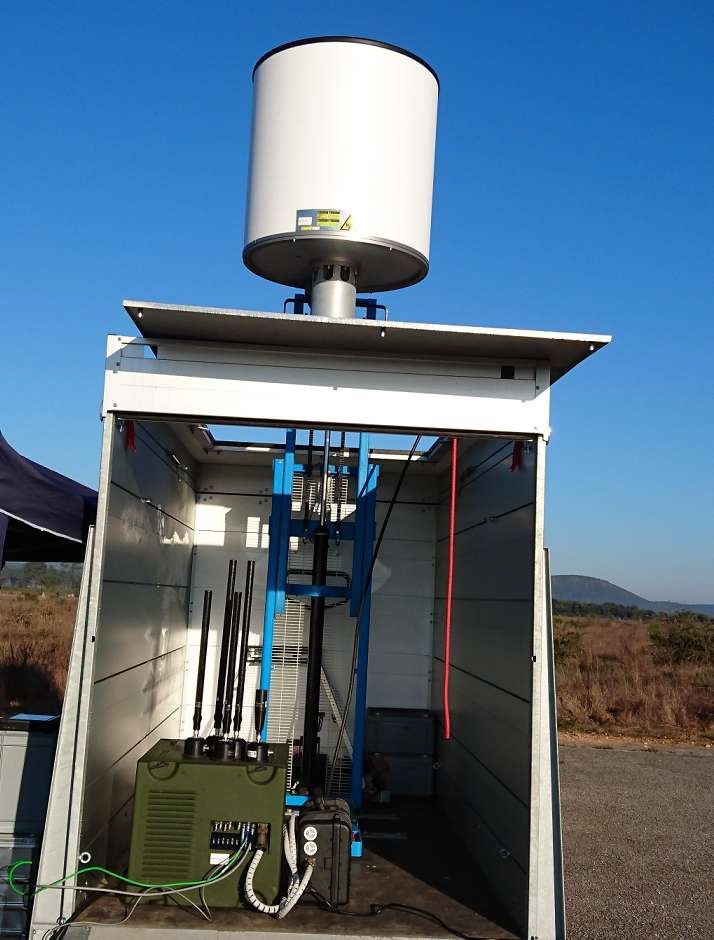 radar
