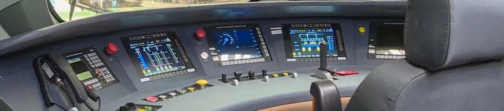 5G-R轨道交通应用场景